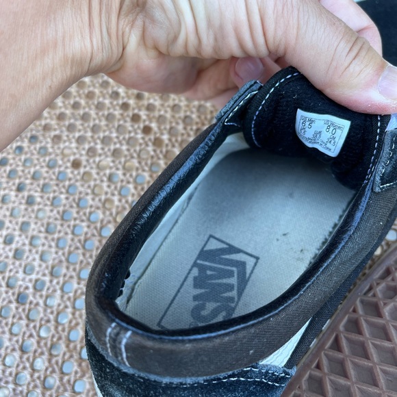 Vans flat - Picture 2 of 4